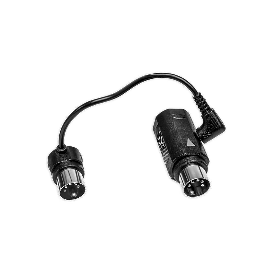 WIDIFLEX wireless MIDI interface