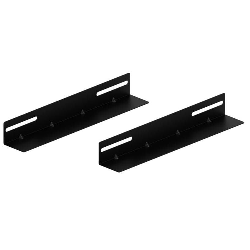 19" l-rail set for WPR, HPR and OPR4 series