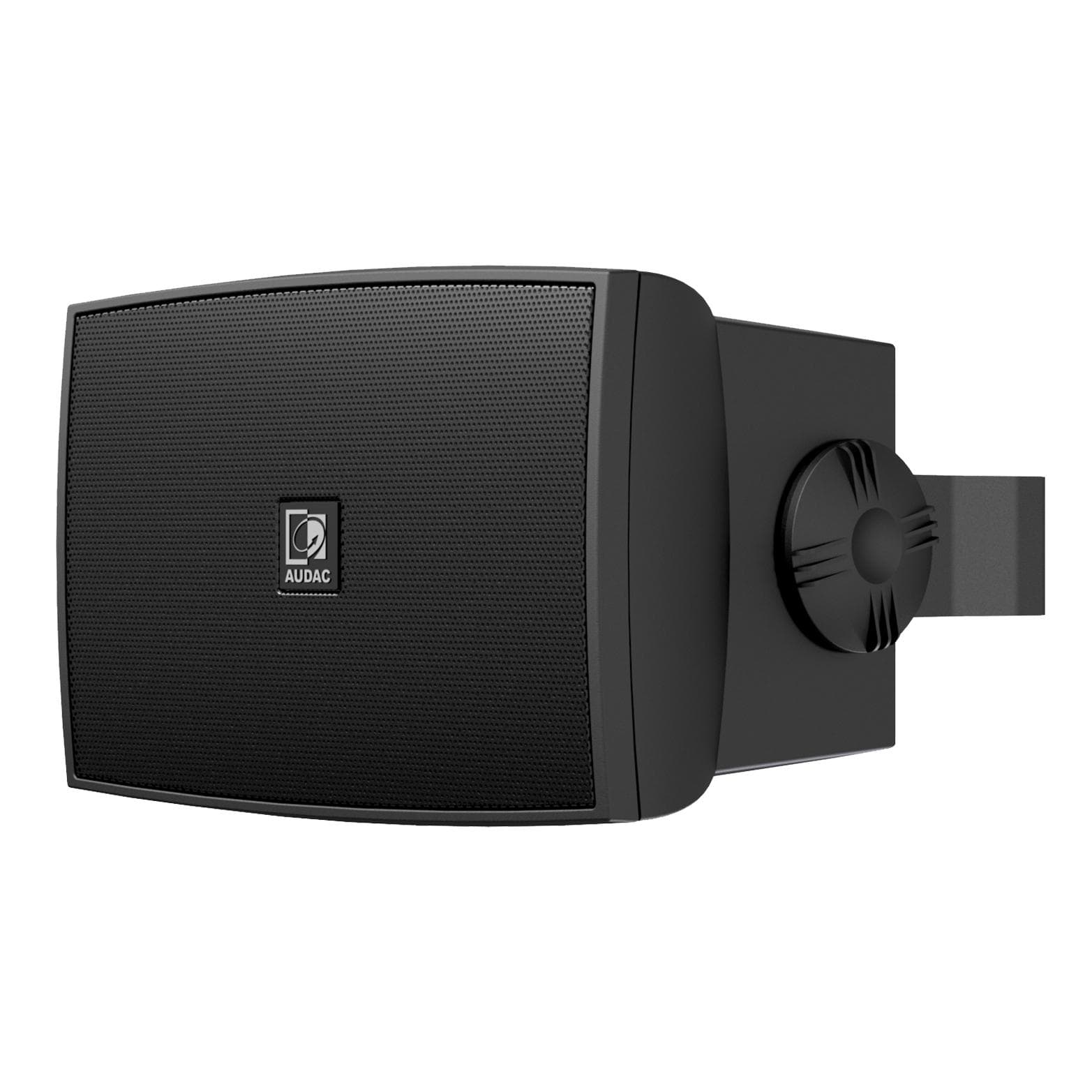 WX302MK2/OB Outdoor universal wall speaker 3" Outdoor black version