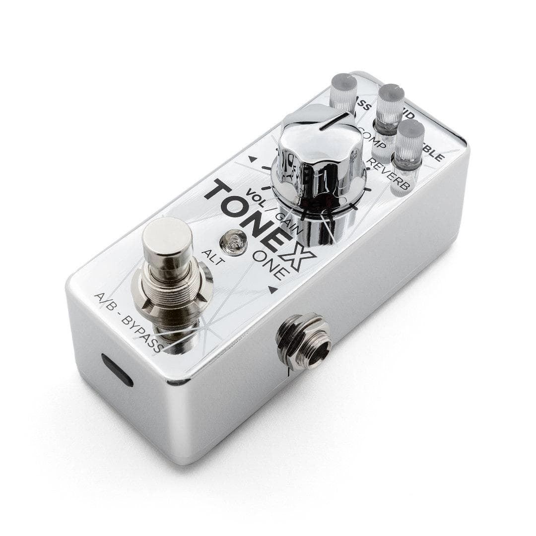 TONEX ONE - Bass Edition (silver)