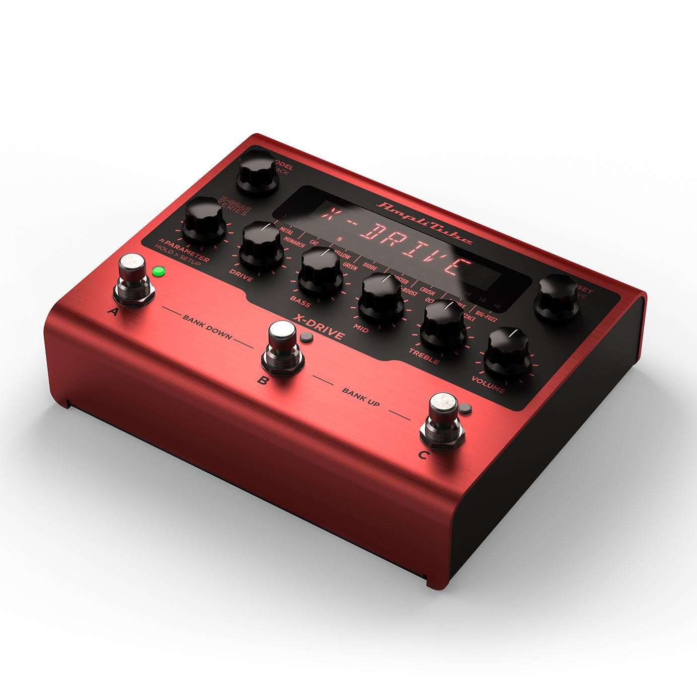 X-GEAR Pedal - X-DRIVE