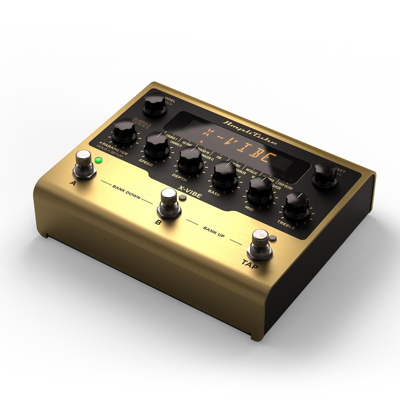 X-GEAR Pedal - X-VIBE