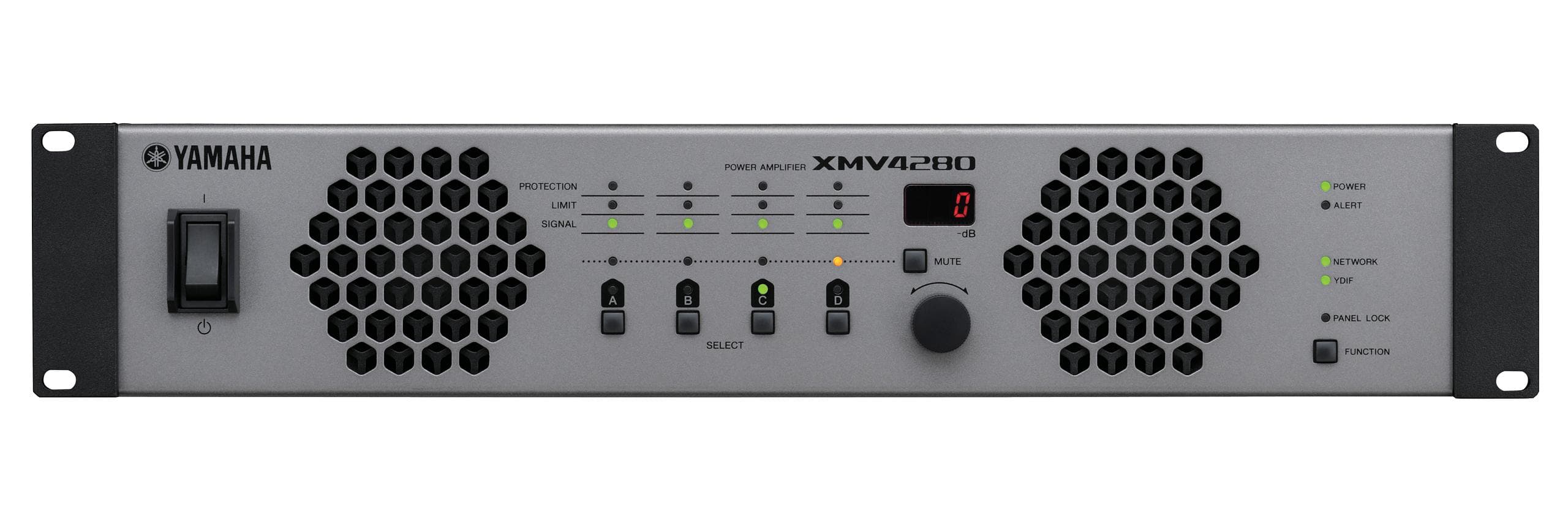 XMV4280 YAMAHA POWER AMPLIFIER